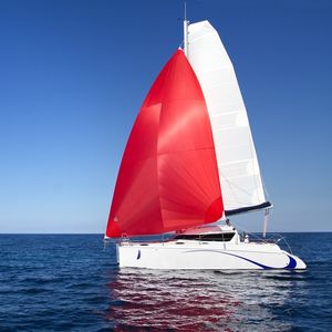 catamaran