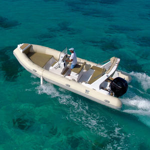 outboard inflatable boat