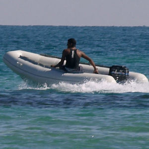 outboard inflatable boat