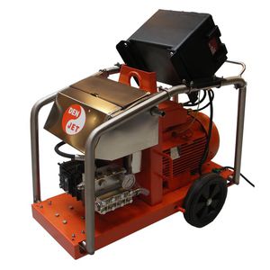 marine high-pressure cleaner