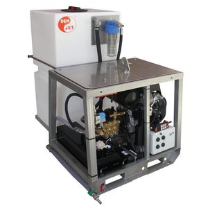 marine high-pressure cleaner