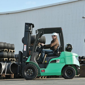 shipyard forklift