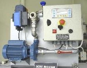 wastewater treatment system