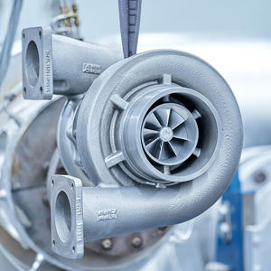 4-stroke turbocharger