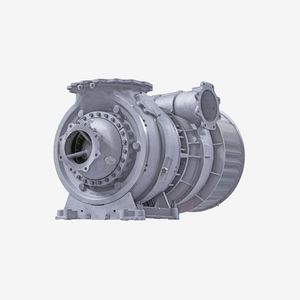 4-stroke turbocharger