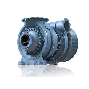 4-stroke turbocharger