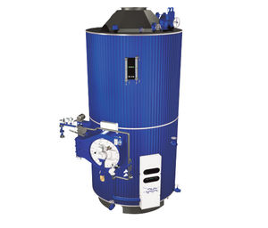 oil-fired ships boiler