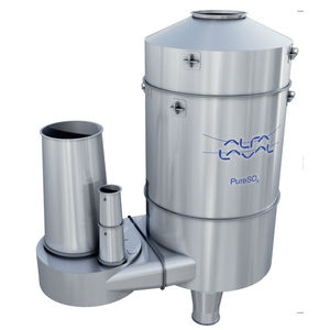 exhaust gas ships boiler