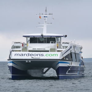 catamaran passenger ferry