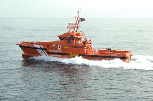 rescue ship (SAR)