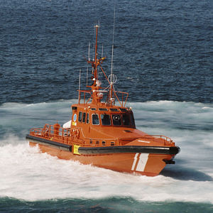 rescue boat professional boat