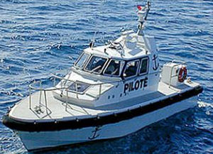 pilot boat