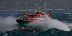 rescue boat