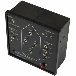 ship monitoring and control panel