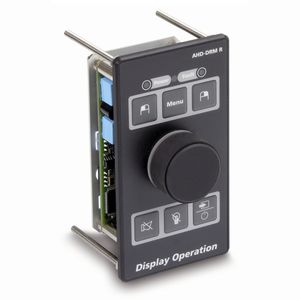 control unit