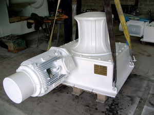 electric capstan