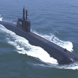 Submarine - All boating and marine industry manufacturers