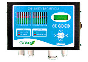 oil mist detector