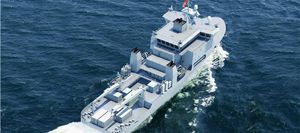 rescue ship (SAR)