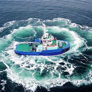 tugboat