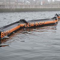 pollution control boom