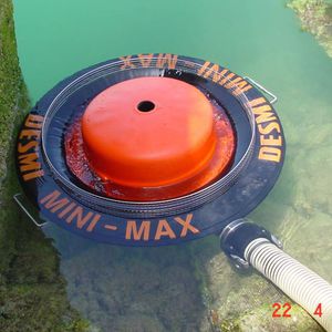 weir oil skimmer