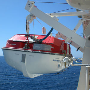 ship davit