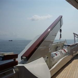 ship davit