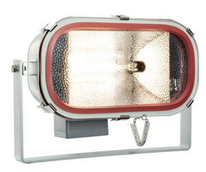 deck floodlight