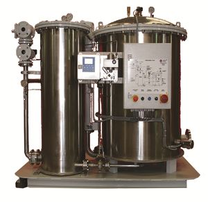 ship separator