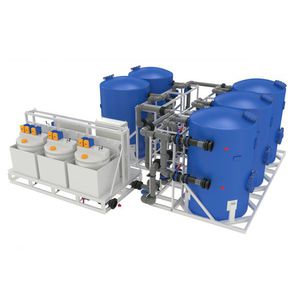 wastewater treatment system