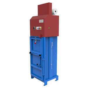 cardboard waste compactor