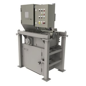 plastic waste shredder