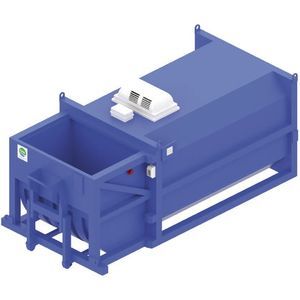 ship waste compactor