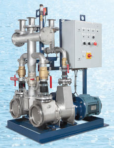 ship vacuum pump
