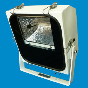 deck floodlight