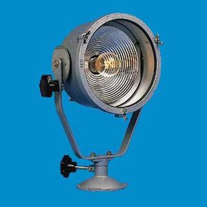 deck floodlight / for ships
