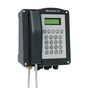 VoIP telephone