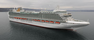 cruise ship 1