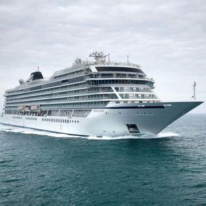 Lloyd’s Register of Shipping cruise ship 1