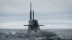 professional submarine