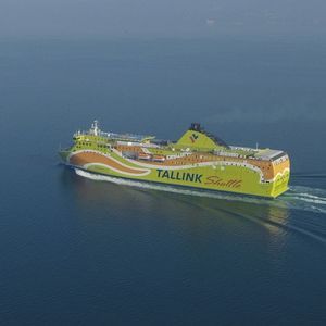 passenger ferry