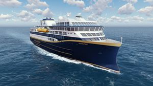passenger ferry