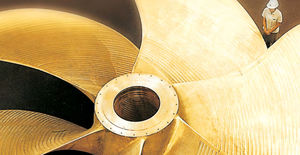 ship propeller