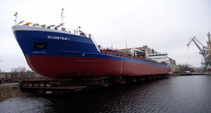 tanker barge cargo ship