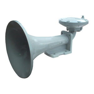pneumatic horn