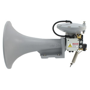 pneumatic horn