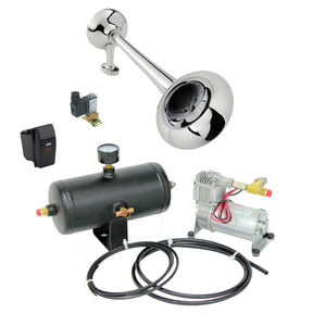pneumatic horn