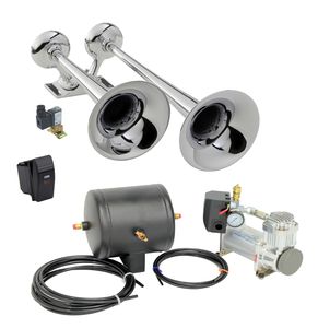 pneumatic horn