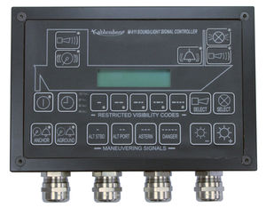 ship control panel